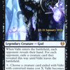 Valki, God of Lies (PRE-114) - Kaldheim Promos Foil