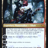 Valki, God of Lies (PRE-114) - Kaldheim Promos Foil