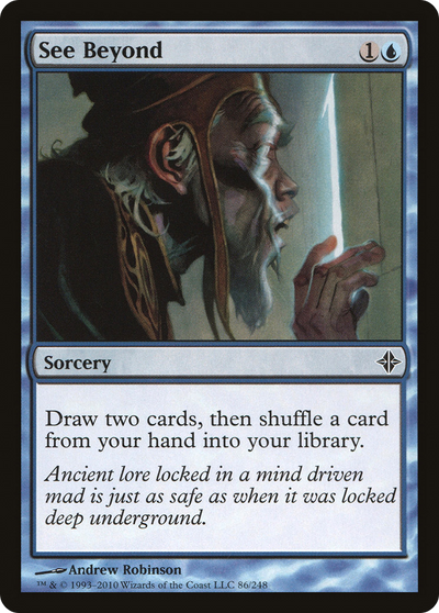 See Beyond [Rise of the Eldrazi]