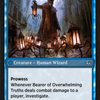 Daring Sleuth // Bearer of Overwhelming Truths (SIR-059) - Shadows over Innistrad Remastered