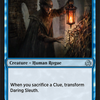 Daring Sleuth // Bearer of Overwhelming Truths (SIR-059) - Shadows over Innistrad Remastered