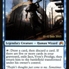 Jace, Vryn's Prodigy (PRE-060) - Magic Origins Promos: (originpwdfc) Foil