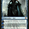 Jace, Vryn's Prodigy (PRE-060) - Magic Origins Promos: (originpwdfc) Foil
