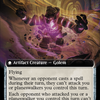 Unstable Glyphbridge (Extended Art) (LCI-358) - The Lost Caverns of Ixalan: (Extended Art)