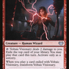 Voltaic Visionary (VOW-183) - Innistrad: Crimson Vow: (Double Faced Transform)