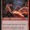 Voltaic Visionary (VOW-183) - Innistrad: Crimson Vow: (Double Faced Transform) Foil