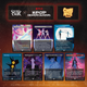 Secret Lair x KPop Demon Hunters: How It's Done Non-Foil Edition