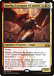 Aurelia, Exemplar of Justice (GRN-153) - Guilds of Ravnica