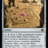 Treasure Map (LCI-267) - The Lost Caverns of Ixalan