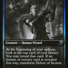 Delver of Secrets (DBL-047) - Innistrad: Double Feature: (Double Faced Transform)