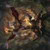 Delina, Wild Mage // Delina, Wild Mage (AAFR-031) - Adventures in the Forgotten Realms Art Series (Borderless) Foil