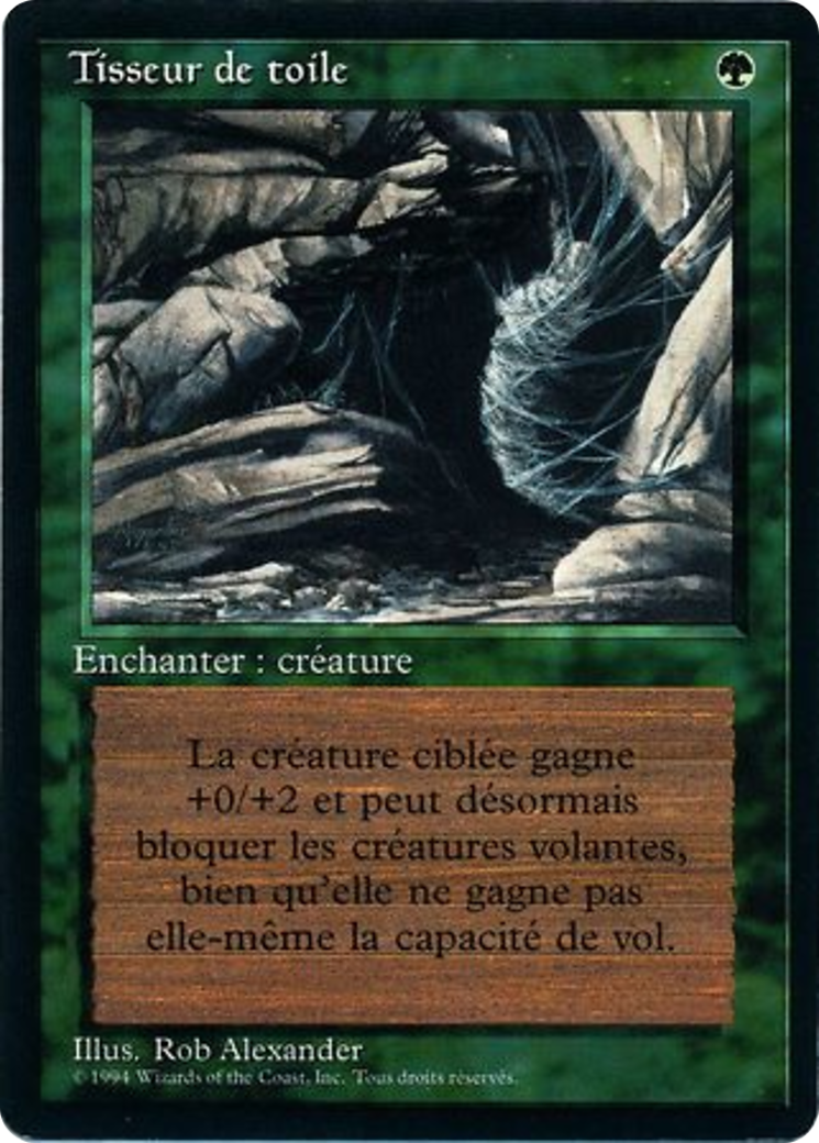 Web (FBB-) - Foreign Black Border
