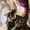 Novice Dissector // Novice Dissector (ASTX-009) - Strixhaven Art Series (Borderless)
