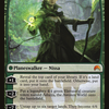 Nissa, Vastwood Seer (LIST-189) - The List: (originpwdfc)