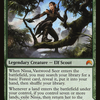 Nissa, Vastwood Seer (LIST-189) - The List: (originpwdfc)