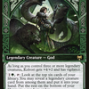 Kolvori, God of Kinship (Showcase) (KHM-318) - Kaldheim: (Showcase) Foil