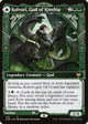 Kolvori, God of Kinship (Showcase) (KHM-318) - Kaldheim: (Showcase)