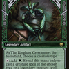 Kolvori, God of Kinship (Showcase) (KHM-318) - Kaldheim: (Showcase) Foil