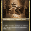 Bartolome del Presidio (Promo Pack) [The Lost Caverns of Ixalan Promos]
