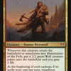 Huntmaster of the Fells (DKA-140) - Dark Ascension: (Double Faced Transform) Foil