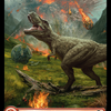 Mountain (REX-024) - Jurassic World Collection Foil