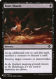 Bone Shards (LIST-076/303) - The List