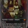The Three Weird Sisters - Henrika Domnathi (VOW-335) - Innistrad: Crimson Vow: (Double Faced Transform) (Borderless) Foil