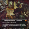 The Three Weird Sisters - Henrika Domnathi (VOW-335) - Innistrad: Crimson Vow: (Double Faced Transform) (Borderless) Foil