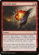 Volcanic Spite (LIST-0170) - The List