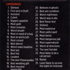 Strictly Better // Strictly Better (cont'd) (MVOW-003) - Innistrad: Crimson Vow Minigames Foil