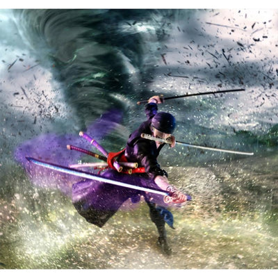 S.H.Figuarts - One Piece: Roronoa Zoro The Raid On Onigashime