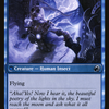 Delver of Secrets (MID-047) - Innistrad: Midnight Hunt: (Double Faced Transform)