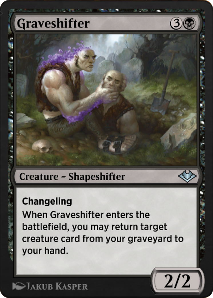Graveshifter (J21-334) - Jumpstart: Historic Horizons