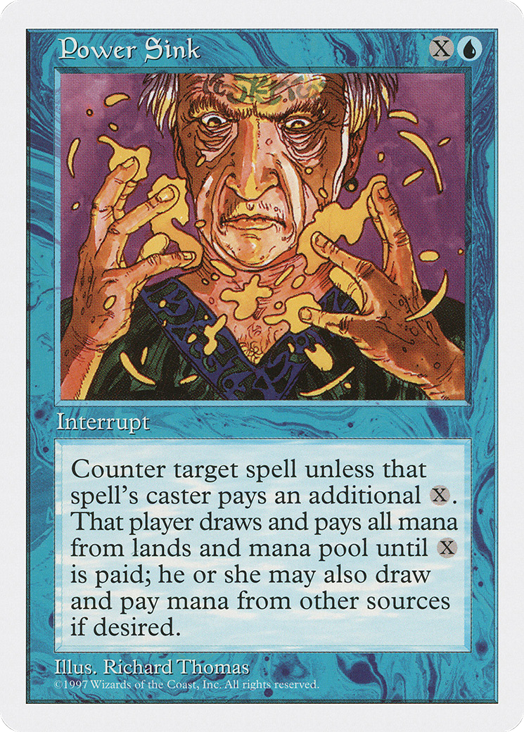 Power Sink (5ED-) - Fifth Edition