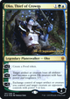 Oko, Thief of Crowns (PRE-197) - Throne of Eldraine Promos Foil