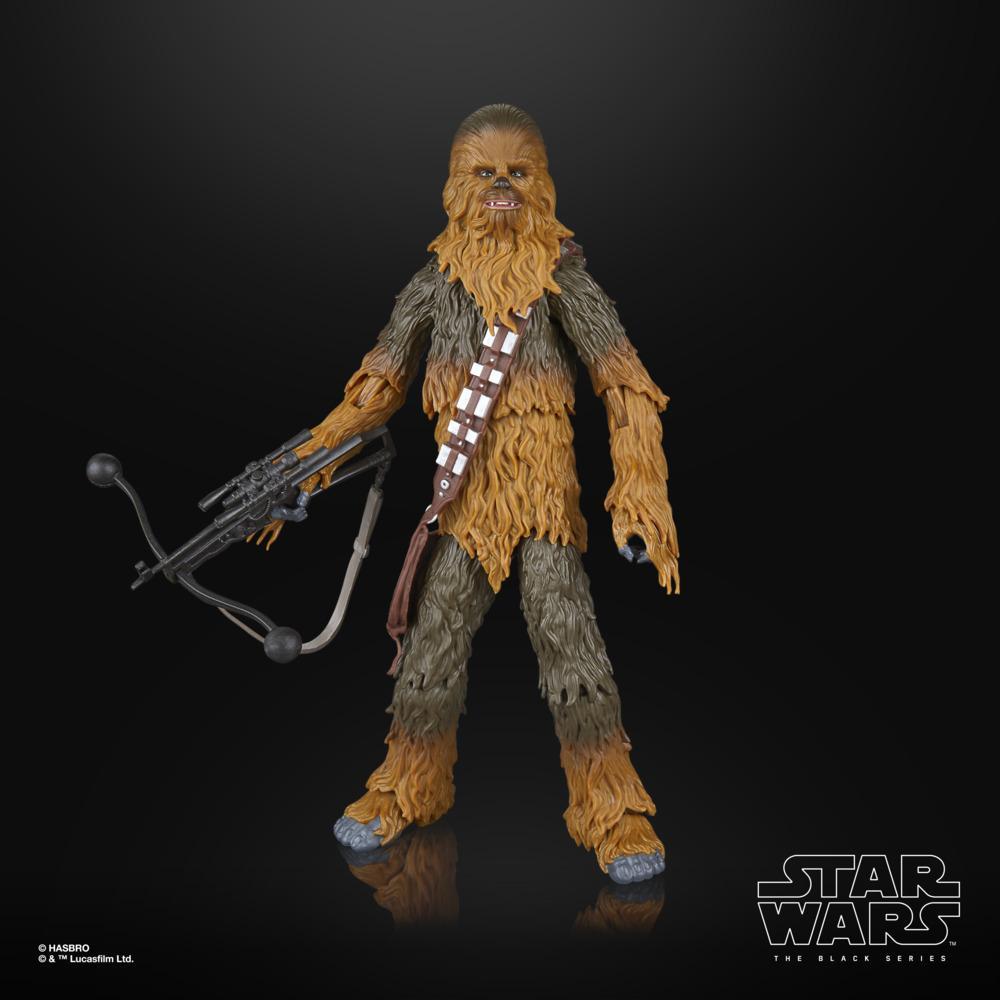 Star Wars - The Black Series: Chewbacca Collectible Action Figure (A New Hope)