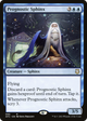 Prognostic Sphinx (AFC-090) - Forgotten Realms Commander
