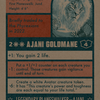Ajani Goldmane (1453) (SLD-1453) - Secret Lair Drop: (Full Art) (Borderless) Foil