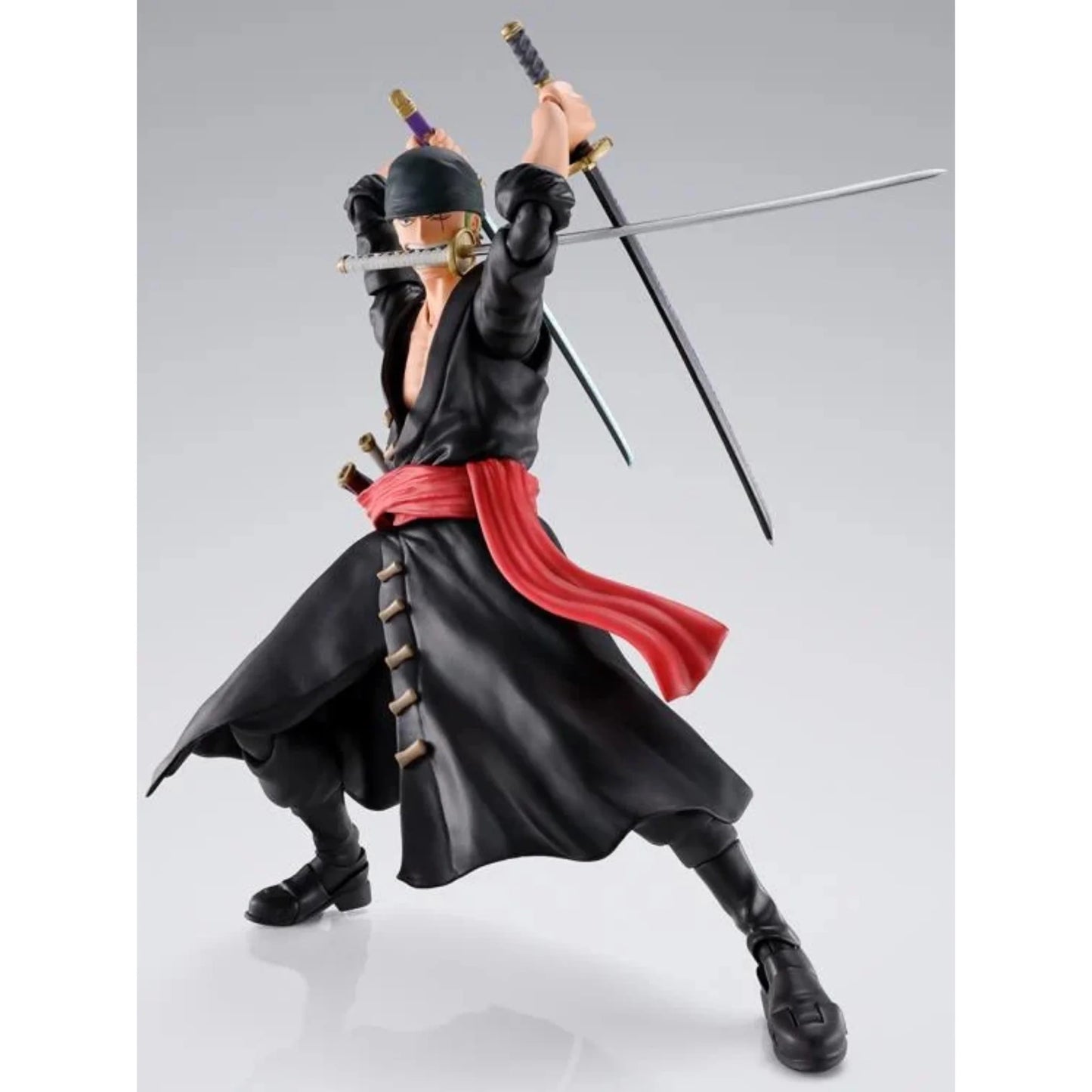 S.H.Figuarts - One Piece: Roronoa Zoro The Raid On Onigashime