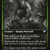 Wolfkin Outcast (DBL-496) - Innistrad: Double Feature: (Double Faced Transform)