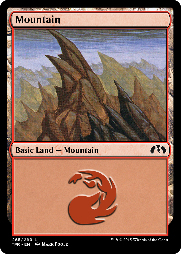 Mountain (TPR-265) - Tempest Remastered
