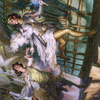 Daring Escape // Daring Escape (ASNC-018) - New Capenna Art Series (Borderless) Foil
