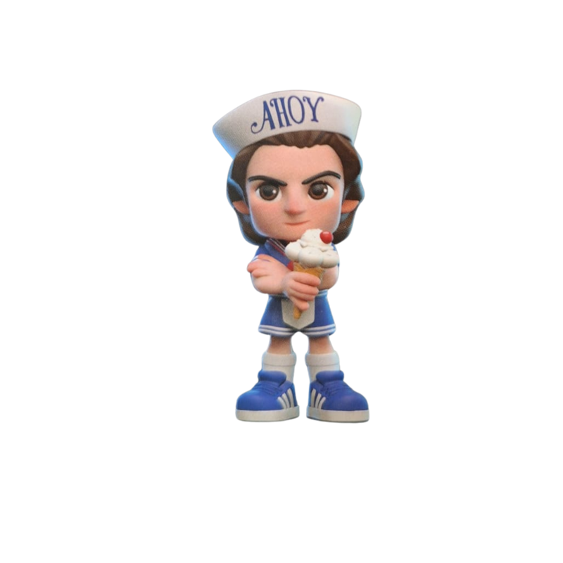 YuMe: Stranger Things Figure Series 3 Blind Box