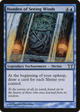 Honden of Seeing Winds (CHK-069) - Champions of Kamigawa