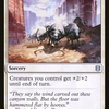Makindi Stampede (ZNR-026) - Zendikar Rising