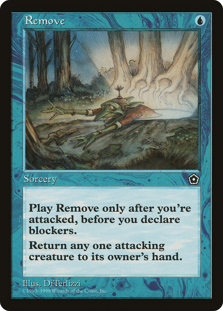 Remove (P02-) - Portal Second Age