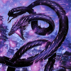 Junji, the Midnight Sky // Junji, the Midnight Sky (ANEO-058) - Neon Dynasty Art Series (Borderless) Foil
