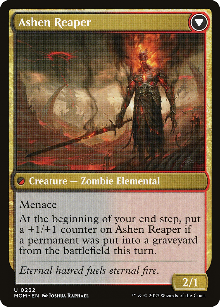 Invasion of Azgol (MOM-232) - March of the Machine Foil