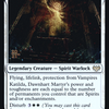 Katilda, Dawnhart Martyr (PRE-021) - Innistrad: Crimson Vow Promos: (Double Faced Transform) Foil