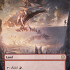 Needleverge Pathway (Borderless) (ZNR-288) - Zendikar Rising: (Showcase) (Borderless) Foil